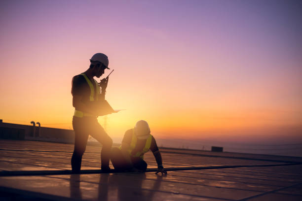 Best Roof Maintenance Services  in Bolindale, OH